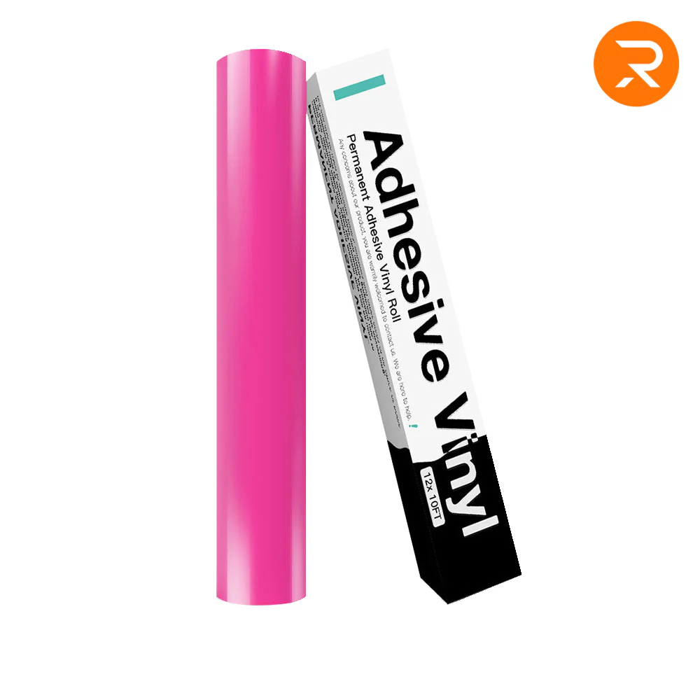 [2026 clearance] Permanent Adhesive Vinyl Roll - 12"x10 Ft - Image 68
