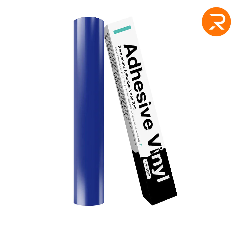 [2026 clearance] Permanent Adhesive Vinyl Roll - 12"x10 Ft - Image 71