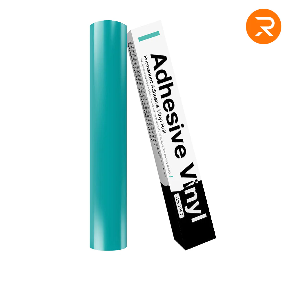 [2026 clearance] Permanent Adhesive Vinyl Roll - 12"x10 Ft - Image 72