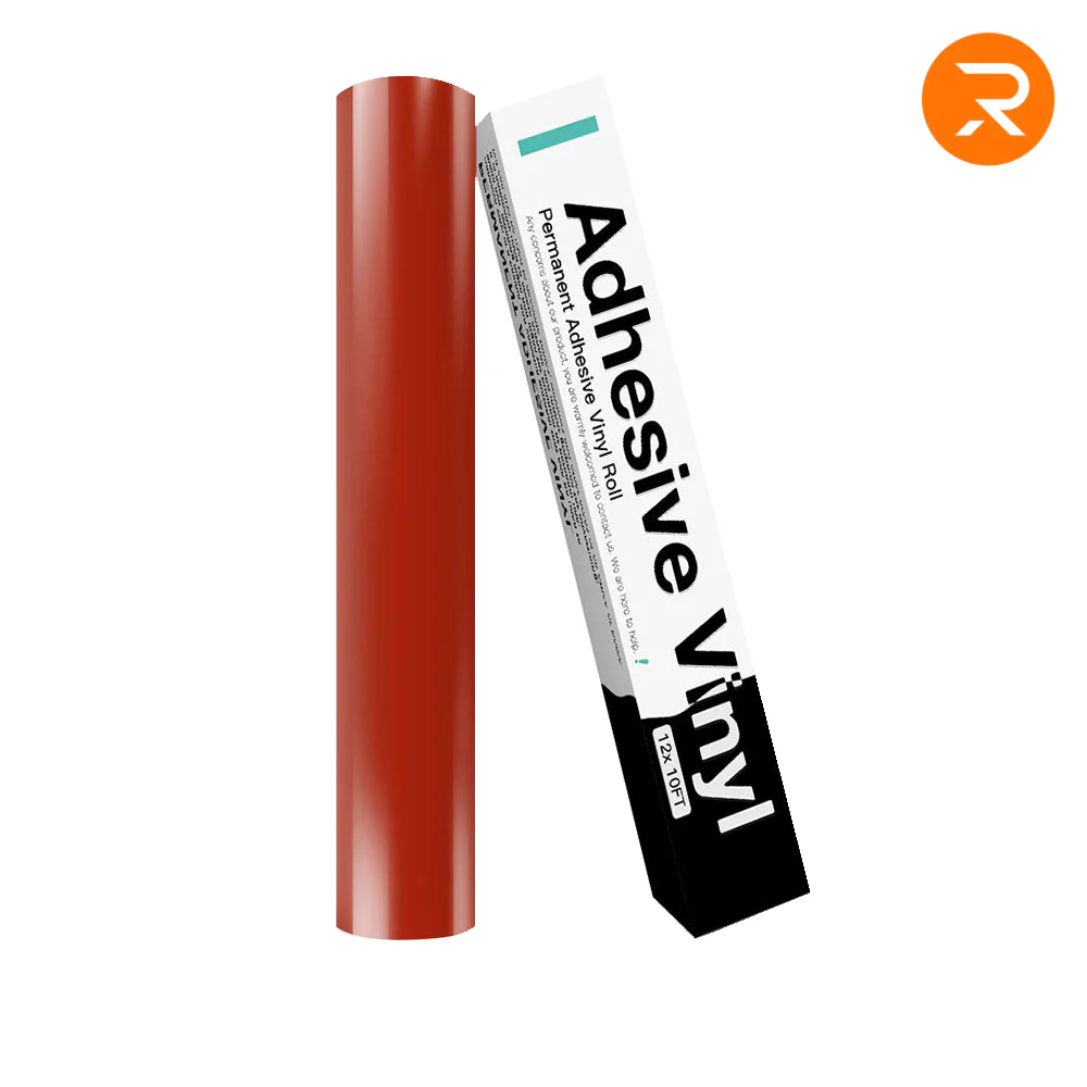[2026 clearance] Permanent Adhesive Vinyl Roll - 12"x10 Ft - Image 73