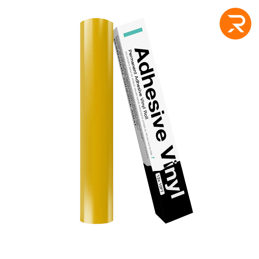 [2026 clearance] Permanent Adhesive Vinyl Roll - 12"x10 Ft - Image 74
