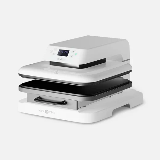 HTVRONT Auto Heat Press Machine 15"x15"  230V - (2 Colors) - Image 11