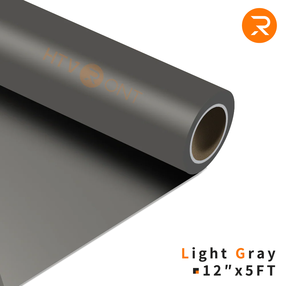 Heat Transfer Vinyl Roll - 12"x5 Ft (36 Colors) - Image 10