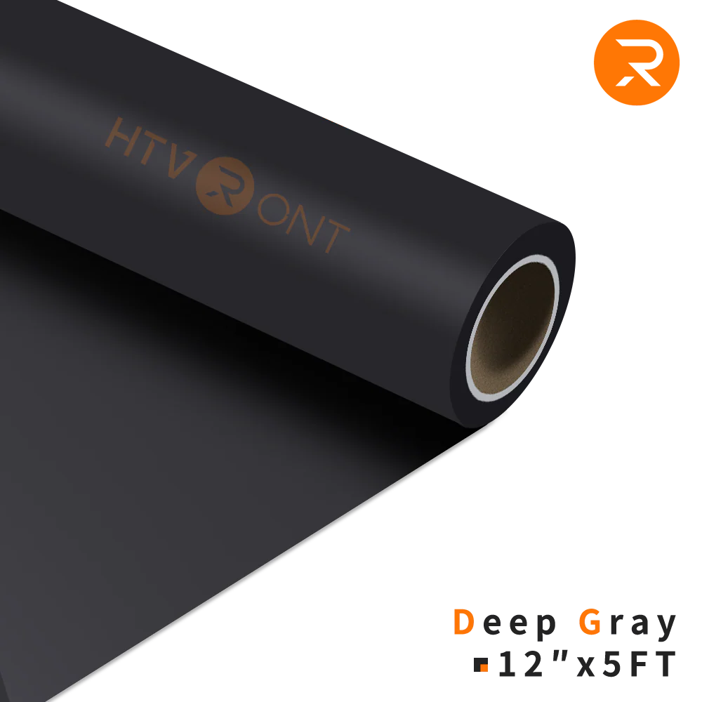 Heat Transfer Vinyl Roll - 12"x5 Ft (36 Colors) - Image 11