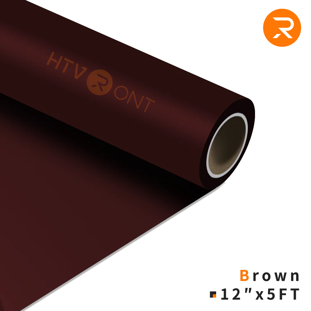 Heat Transfer Vinyl Roll - 12"x5 Ft (36 Colors) - Image 12