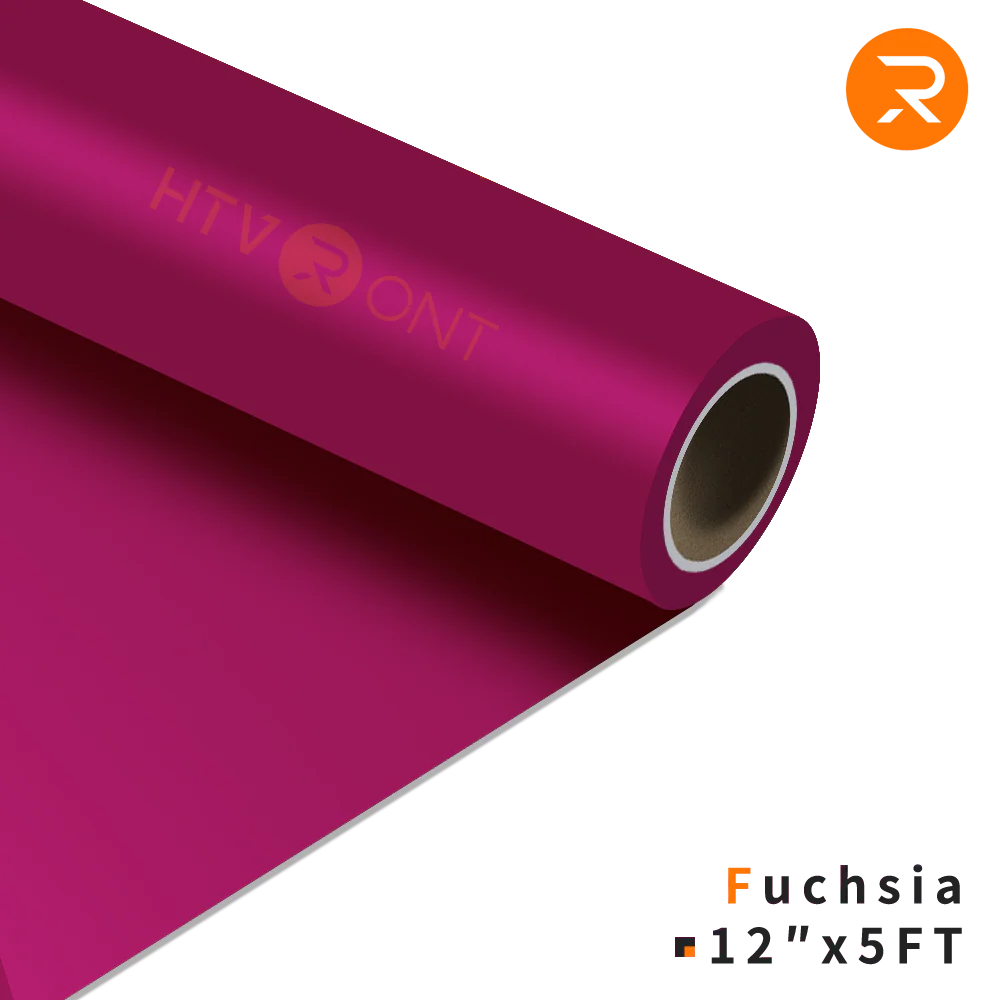 Heat Transfer Vinyl Roll - 12"x5 Ft (36 Colors) - Image 14