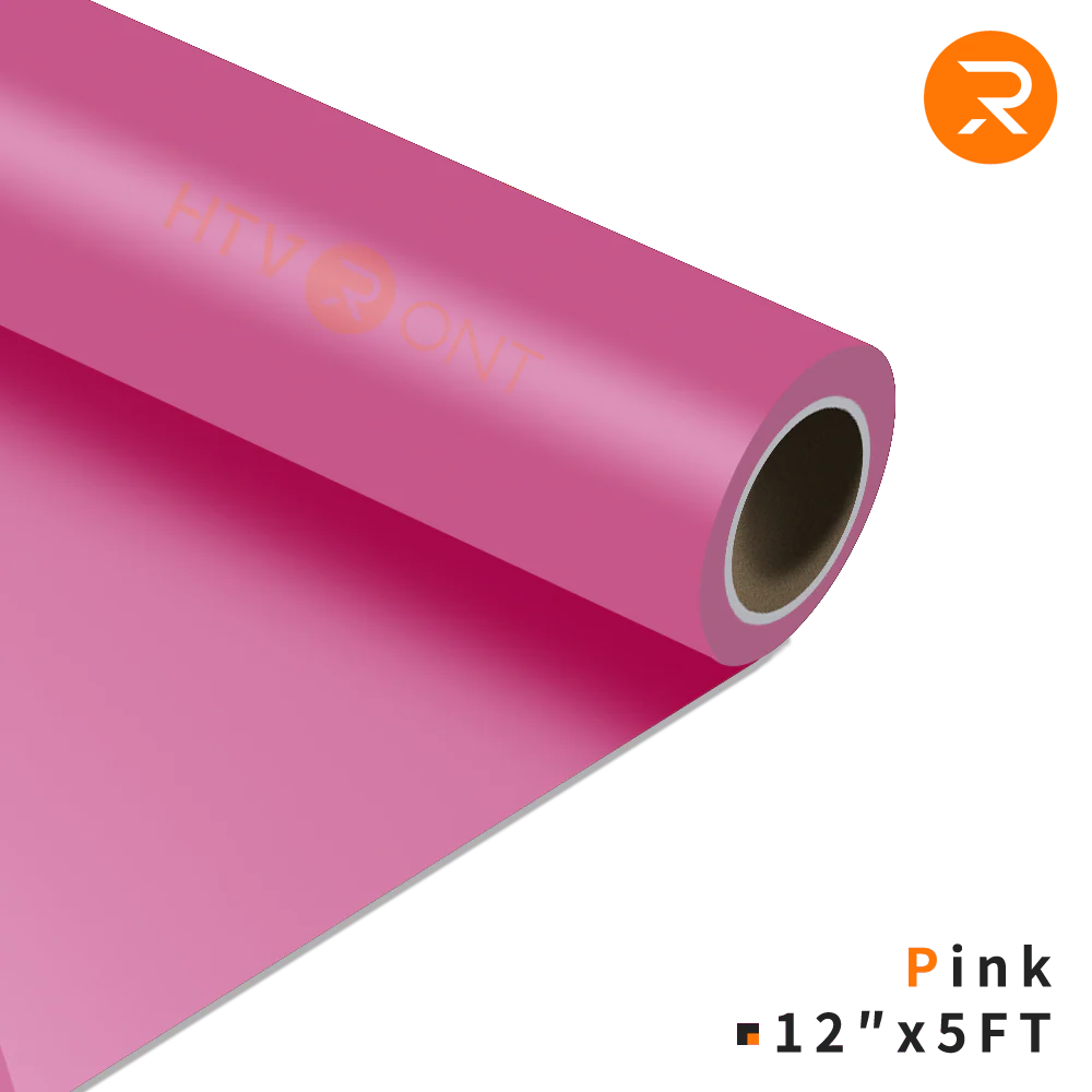 Heat Transfer Vinyl Roll - 12"x5 Ft (36 Colors) - Image 15