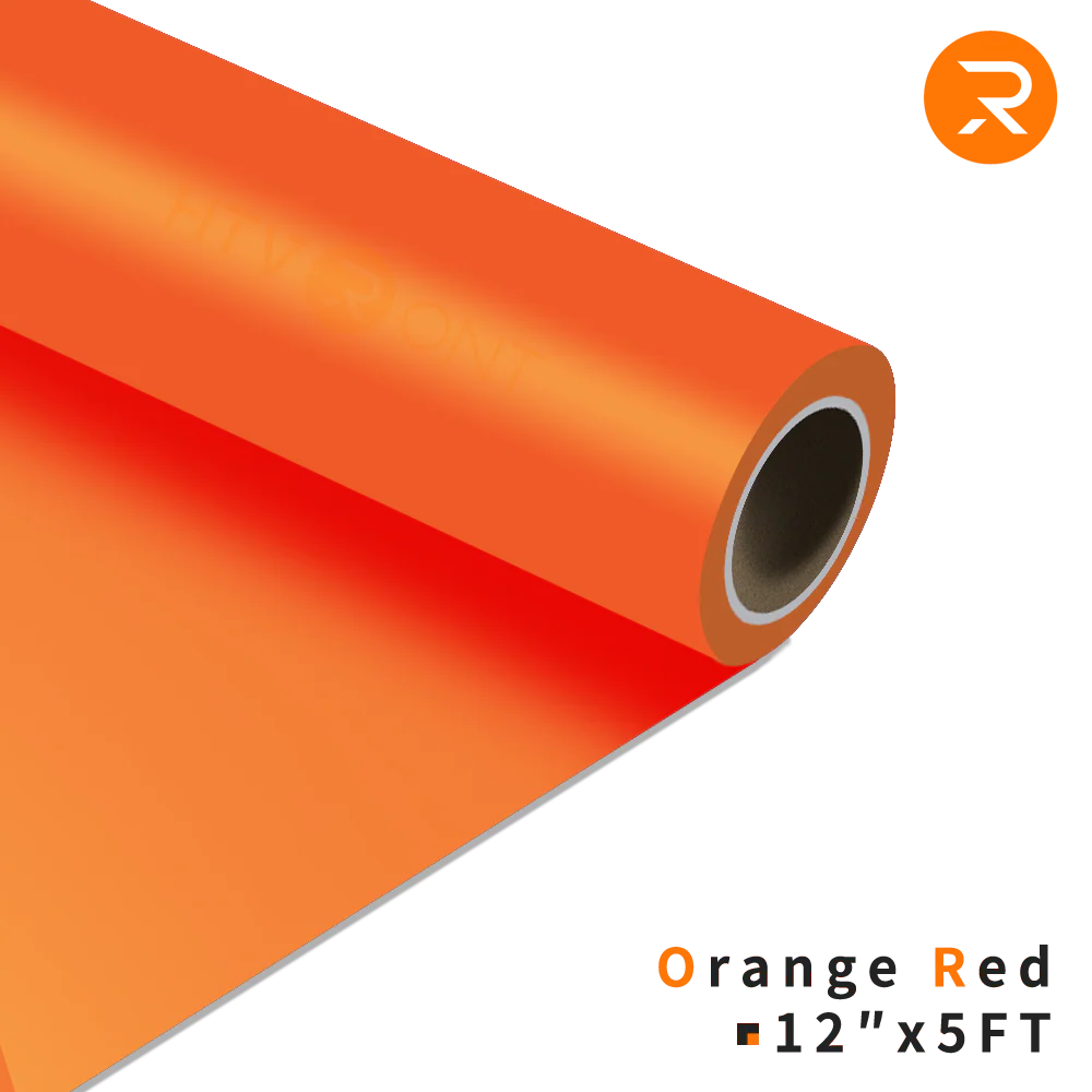 Heat Transfer Vinyl Roll - 12"x5 Ft (36 Colors) - Image 16
