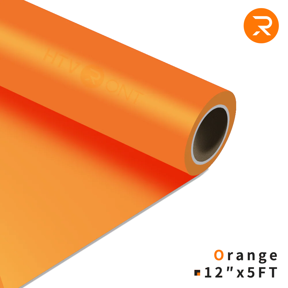 Heat Transfer Vinyl Roll - 12"x5 Ft (36 Colors) - Image 17