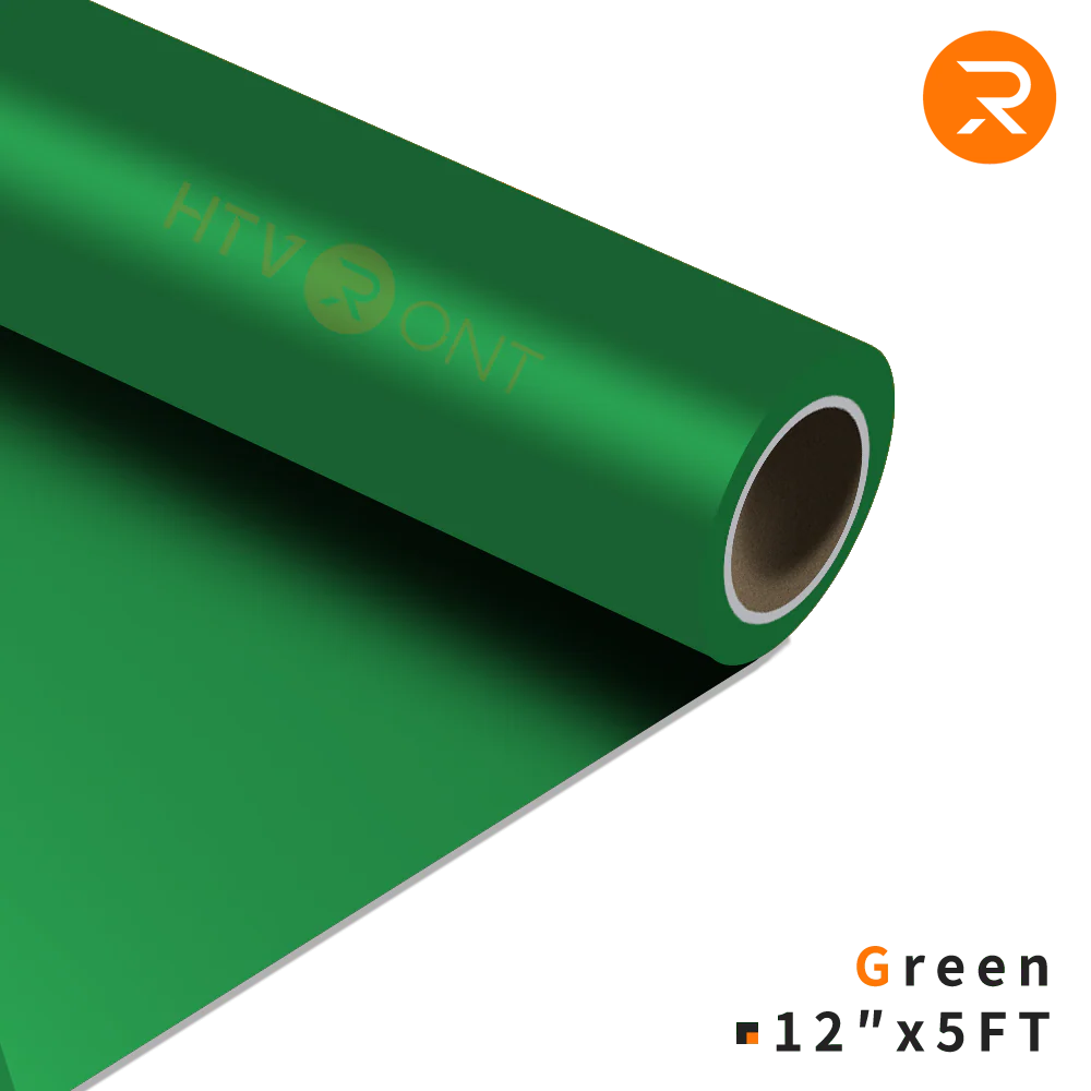 Heat Transfer Vinyl Roll - 12"x5 Ft (36 Colors) - Image 21