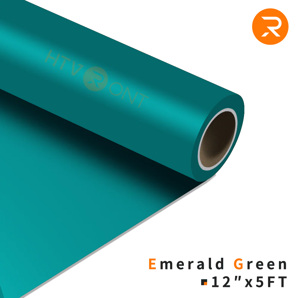 Heat Transfer Vinyl Roll - 12"x5 Ft (36 Colors) - Image 22