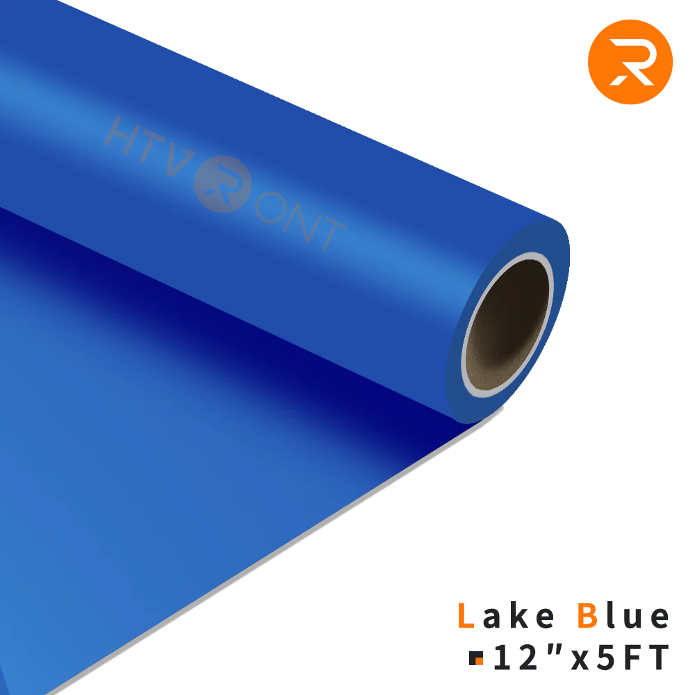 Heat Transfer Vinyl Roll - 12"x5 Ft (36 Colors) - Image 25