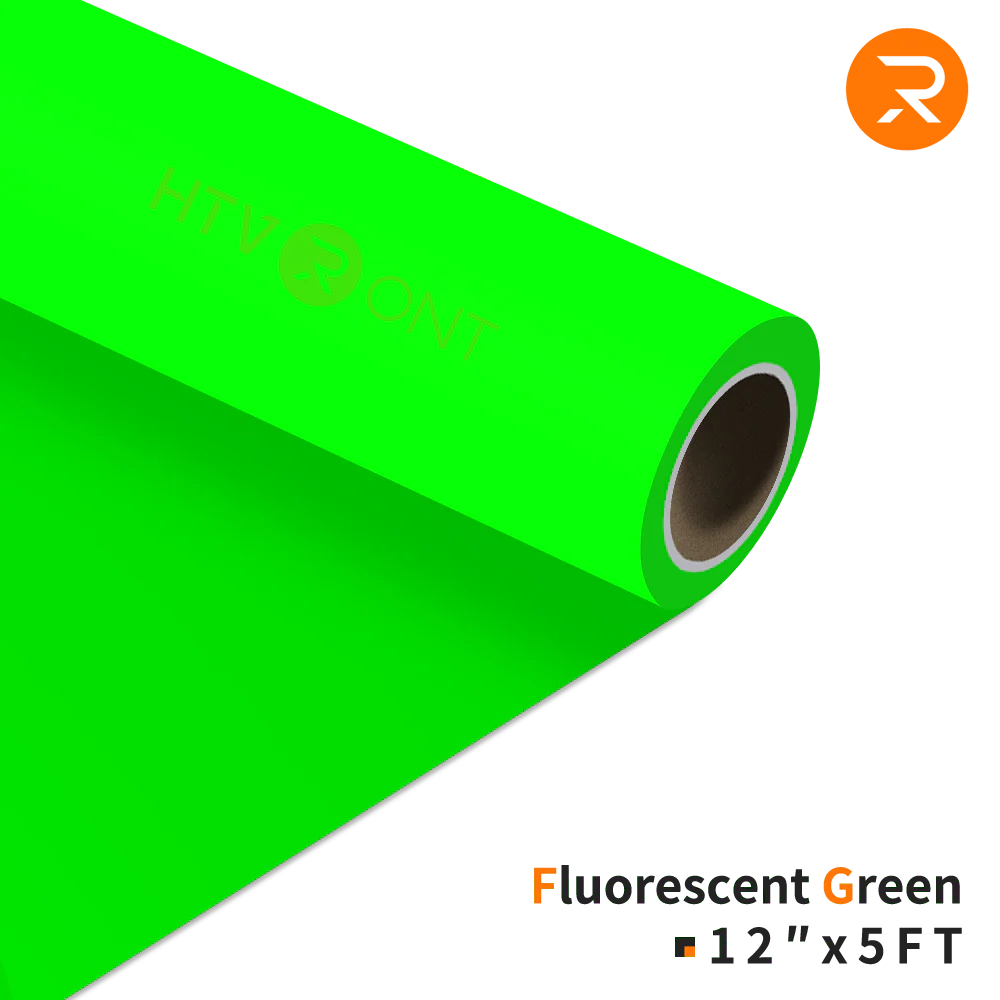 Heat Transfer Vinyl Roll - 12"x5 Ft (36 Colors) - Image 33