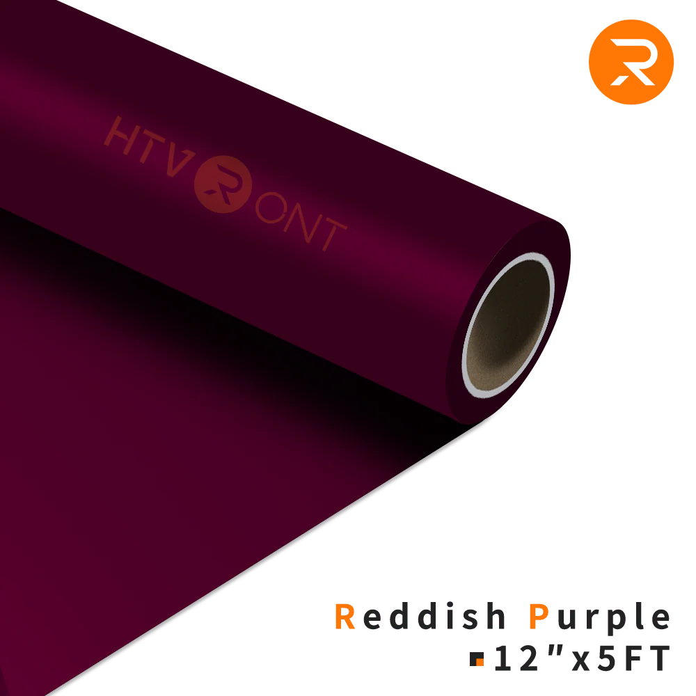 Heat Transfer Vinyl Roll - 12"x5 Ft (36 Colors) - Image 35