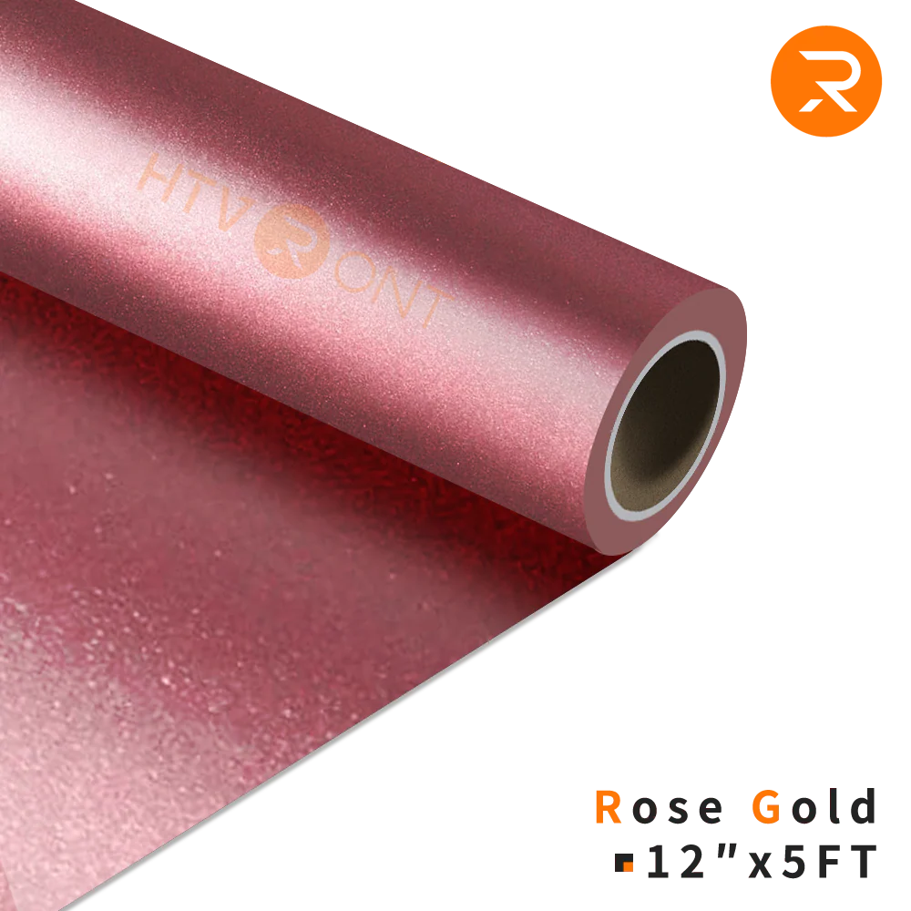 Heat Transfer Vinyl Roll - 12"x5 Ft (36 Colors) - Image 37