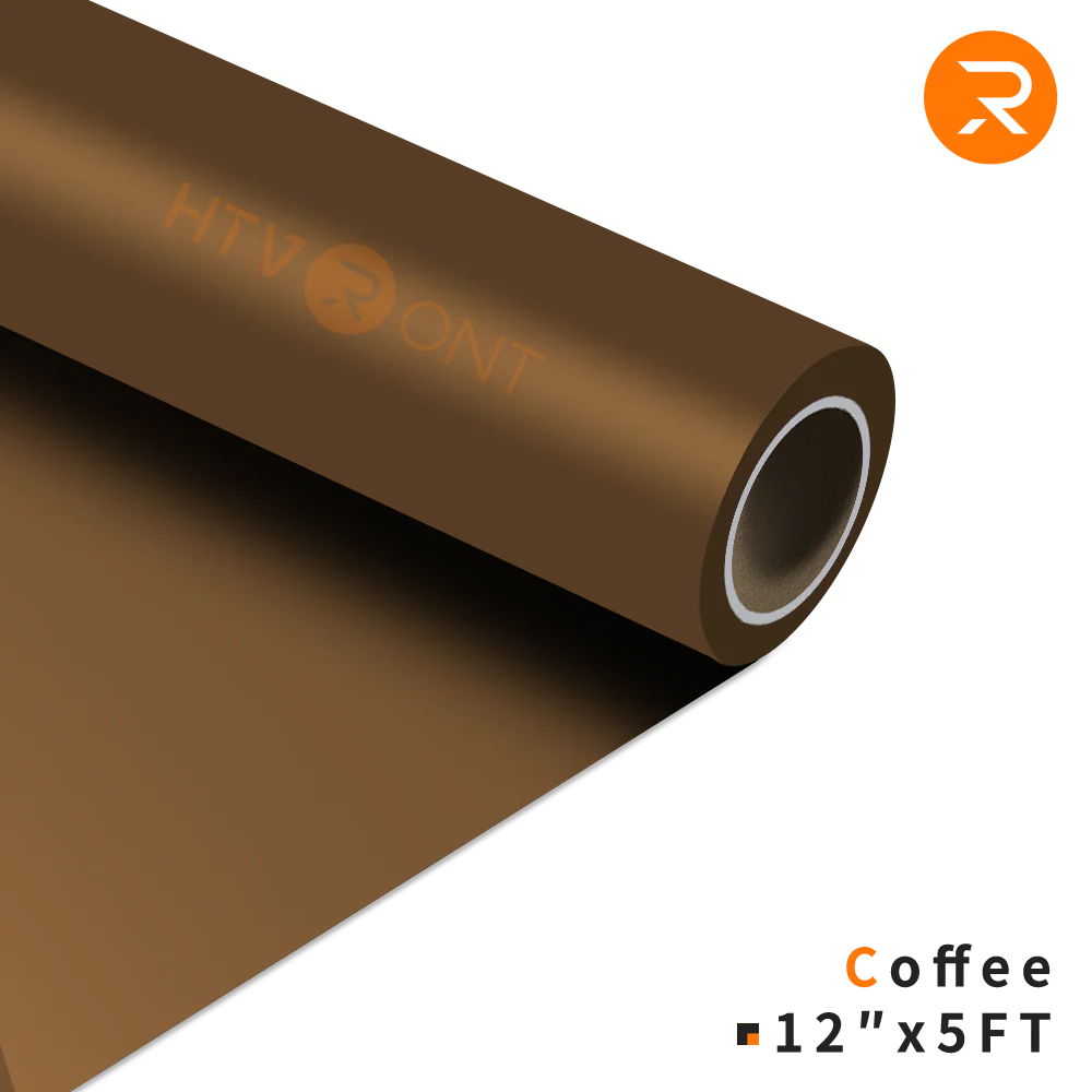 Heat Transfer Vinyl Roll - 12"x5 Ft (36 Colors) - Image 39