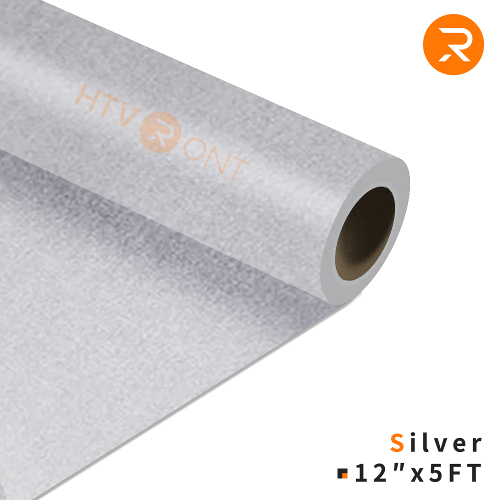 Heat Transfer Vinyl Roll - 12"x5 Ft (36 Colors) - Image 8