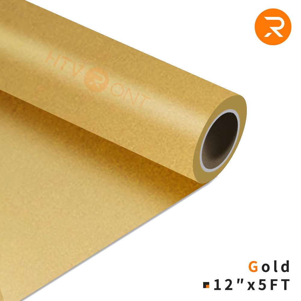 Heat Transfer Vinyl Roll - 12"x5 Ft (36 Colors) - Image 9