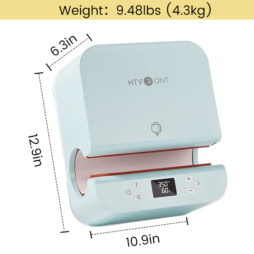 [Machine Bundle] Auto Heat Press + Tumbler Heat Press - Image 20