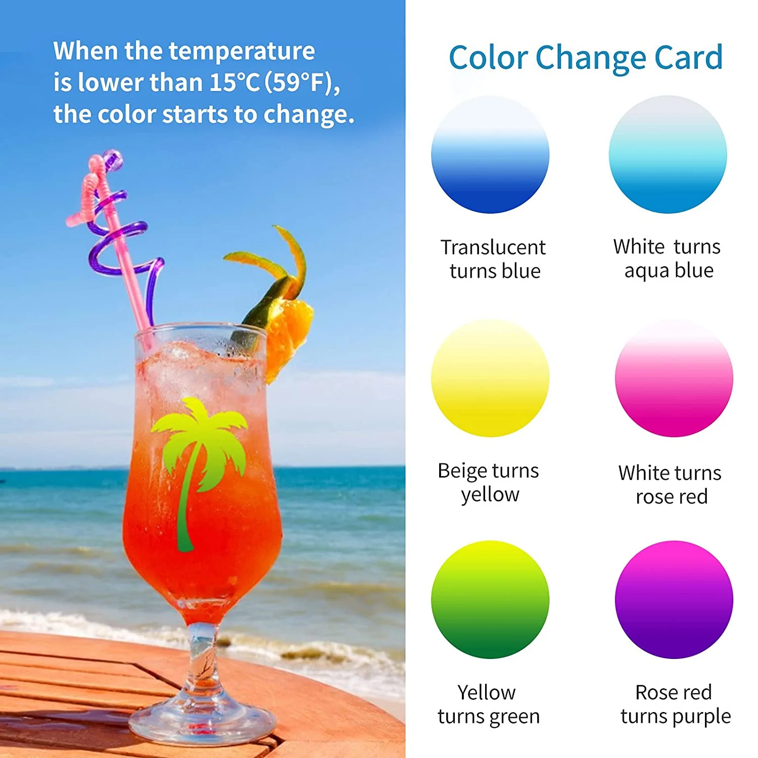 Cold Color-Changing Adhesive Vinyl Bundle - 12"x10" 8 pack - Image 5