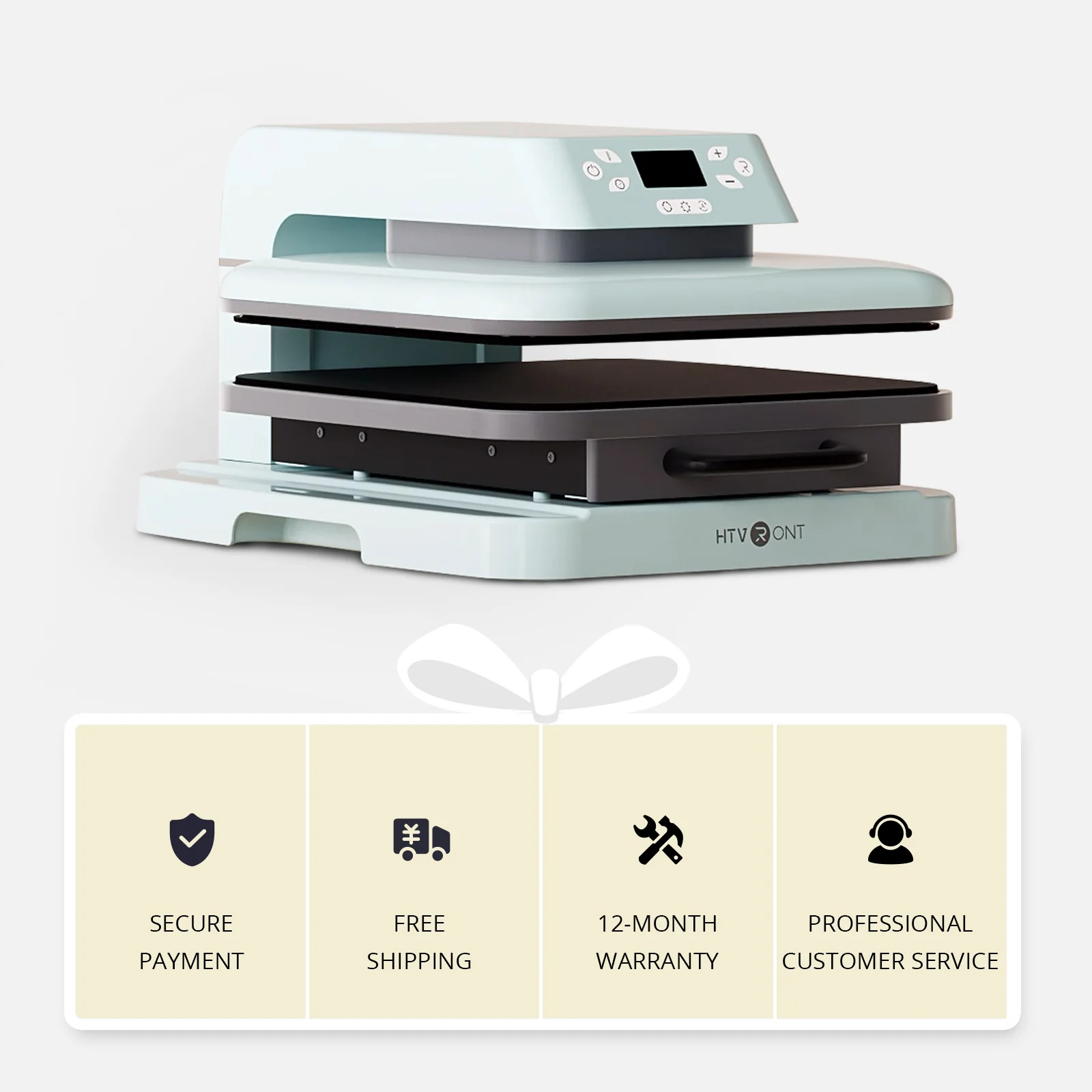 [Machine Bundle] Auto Heat Press + Tumbler Heat Press - Image 12